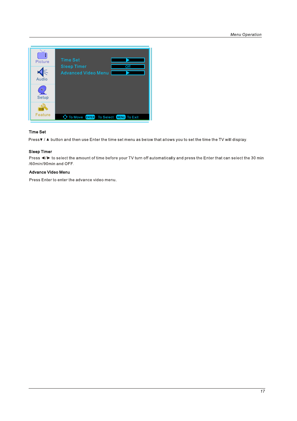 Curtis LCD3213 User Manual | Page 19 / 24