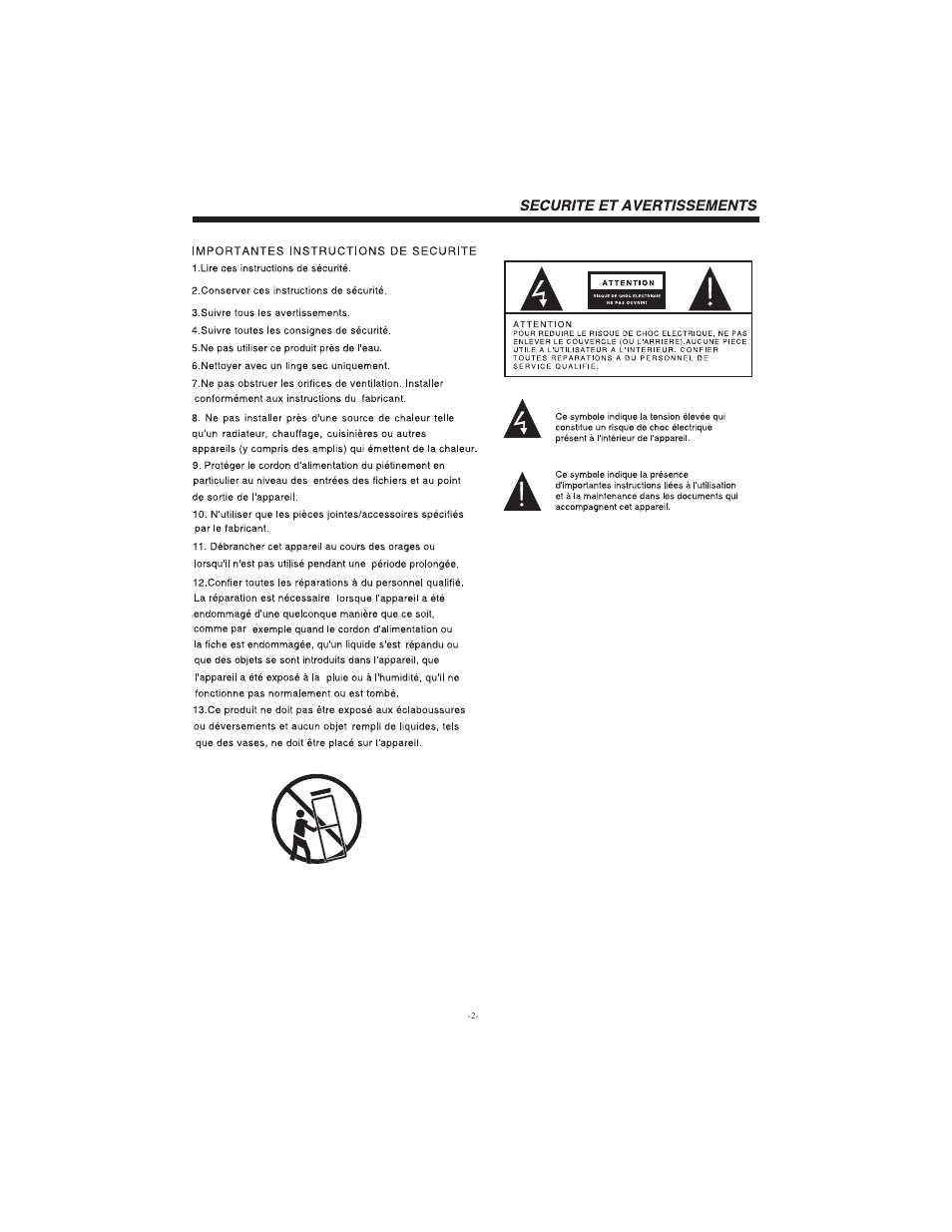 Curtis LCD3213A User Manual | Page 3 / 17