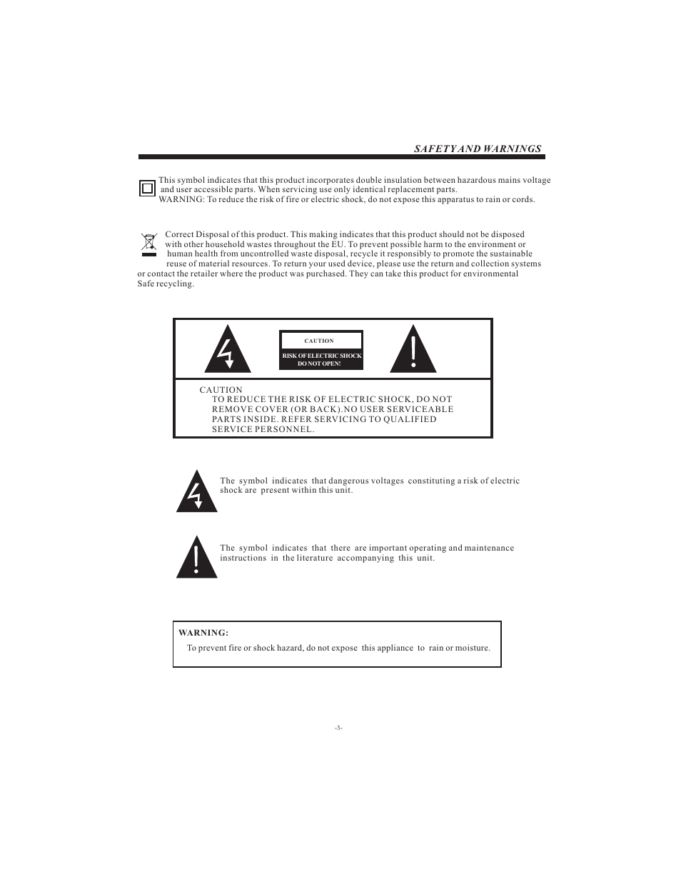 Curtis LCD3216E User Manual | Page 4 / 20