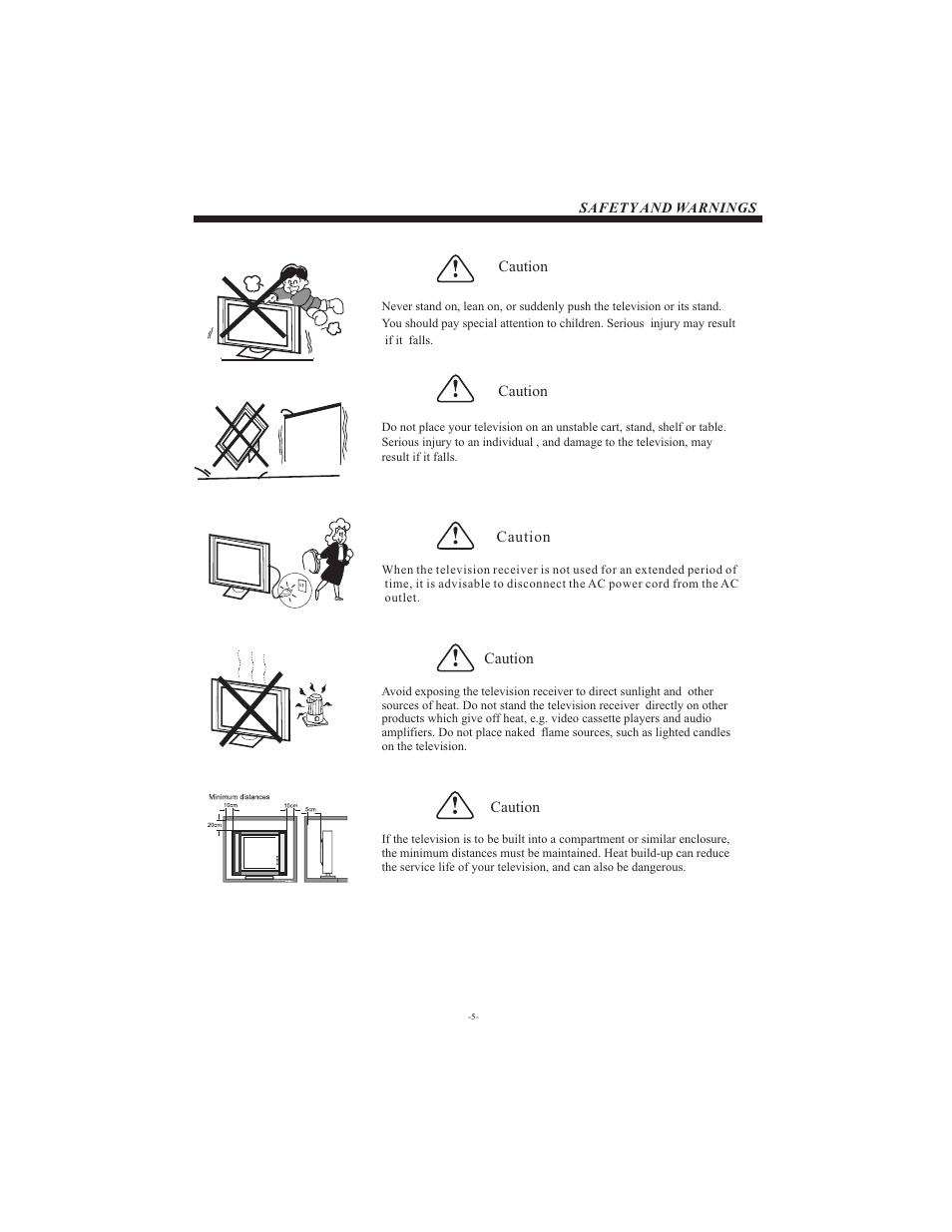 Curtis LCD3216E User Manual | Page 6 / 20