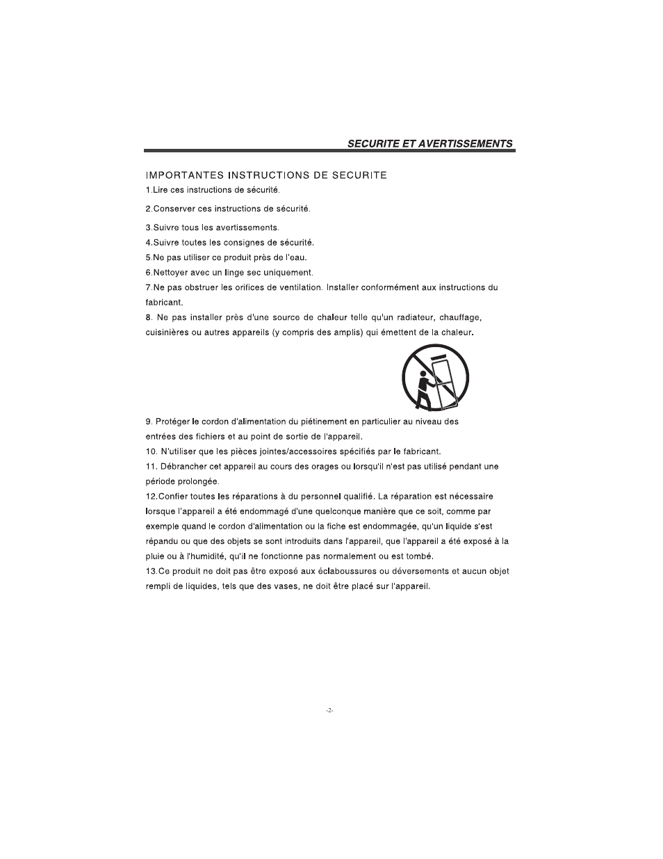 Curtis LCD3216E User Manual | Page 3 / 22