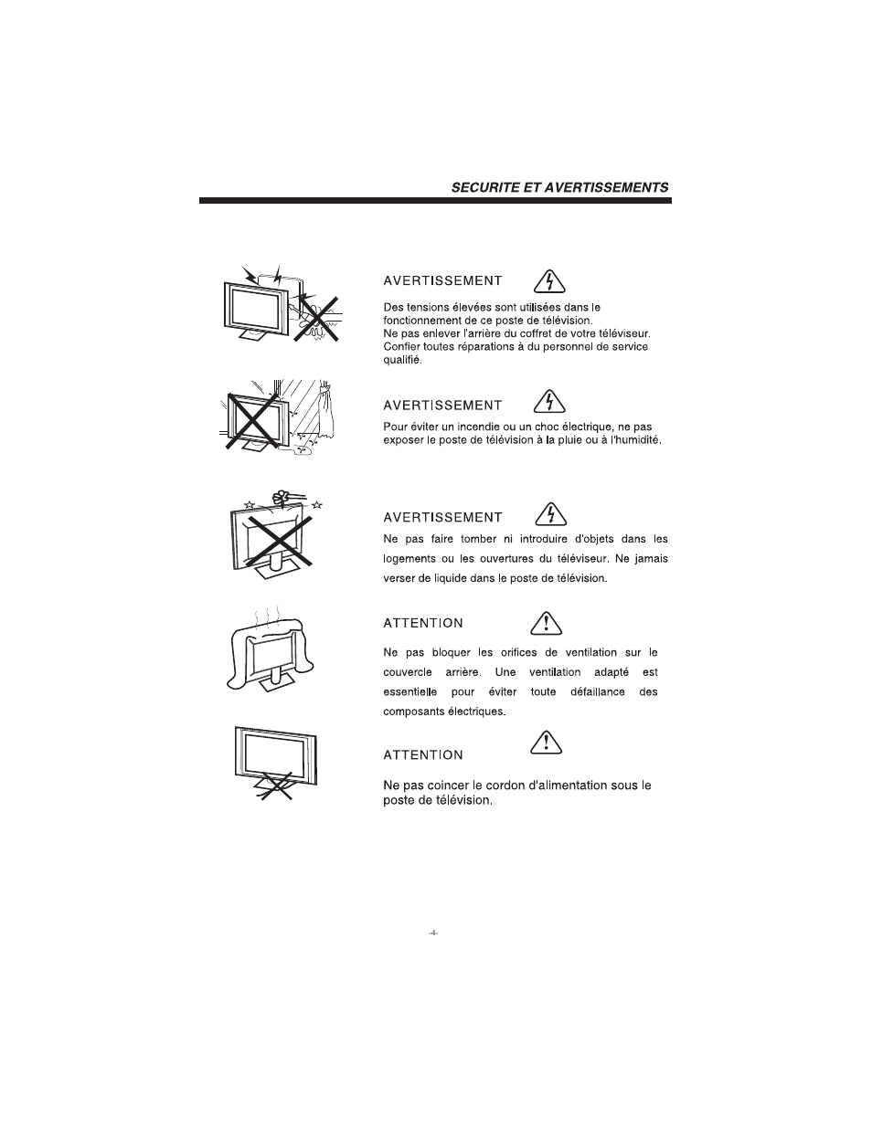 Curtis LCD3216E User Manual | Page 5 / 22