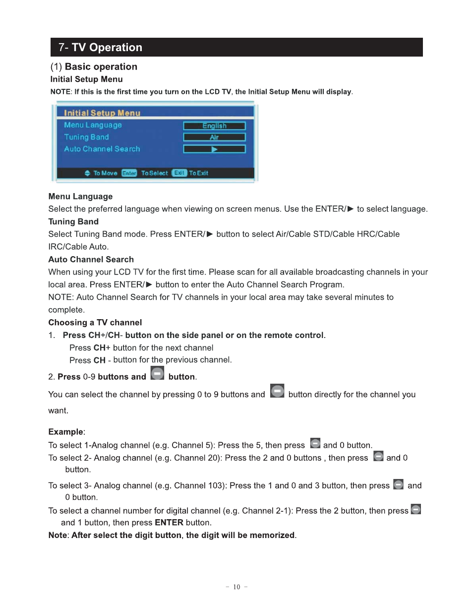 Curtis LCD3717EA User Manual | Page 11 / 24