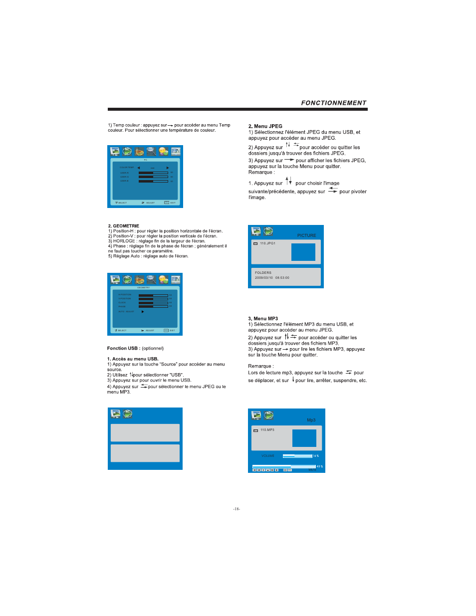 Picture | Curtis LCD3798_ User Manual | Page 19 / 22