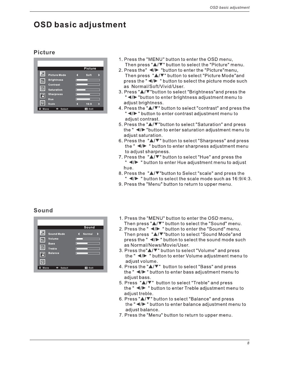 Curtis LCDVD191 User Manual | Page 10 / 23