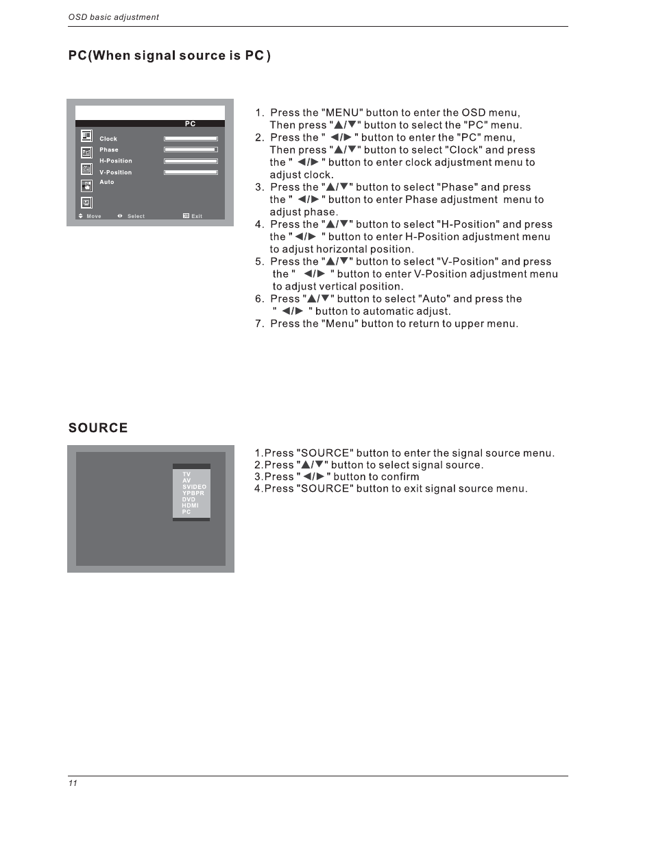 Curtis LCDVD191 User Manual | Page 13 / 23