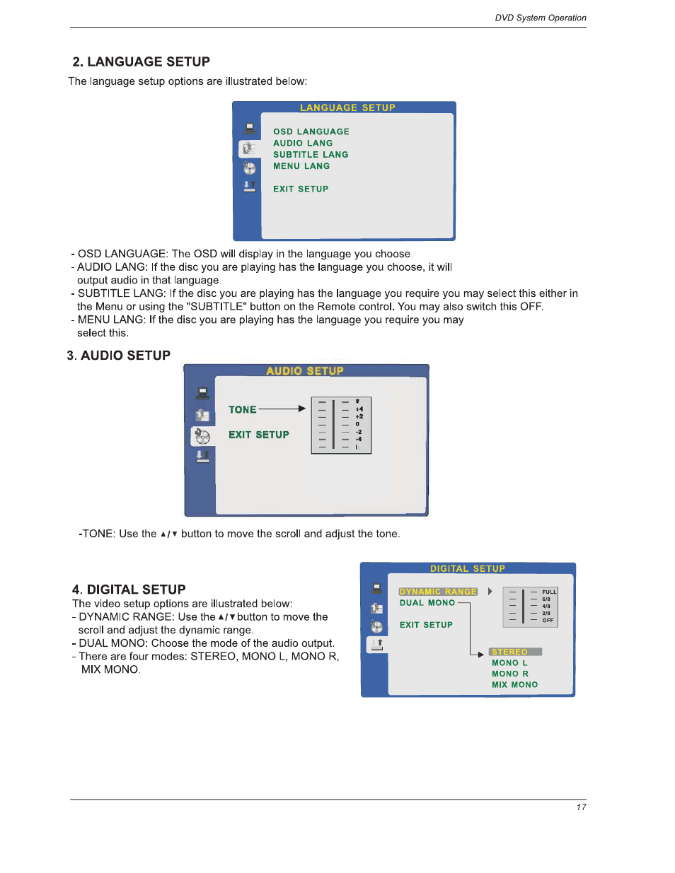 Curtis LCDVD191 User Manual | Page 19 / 23