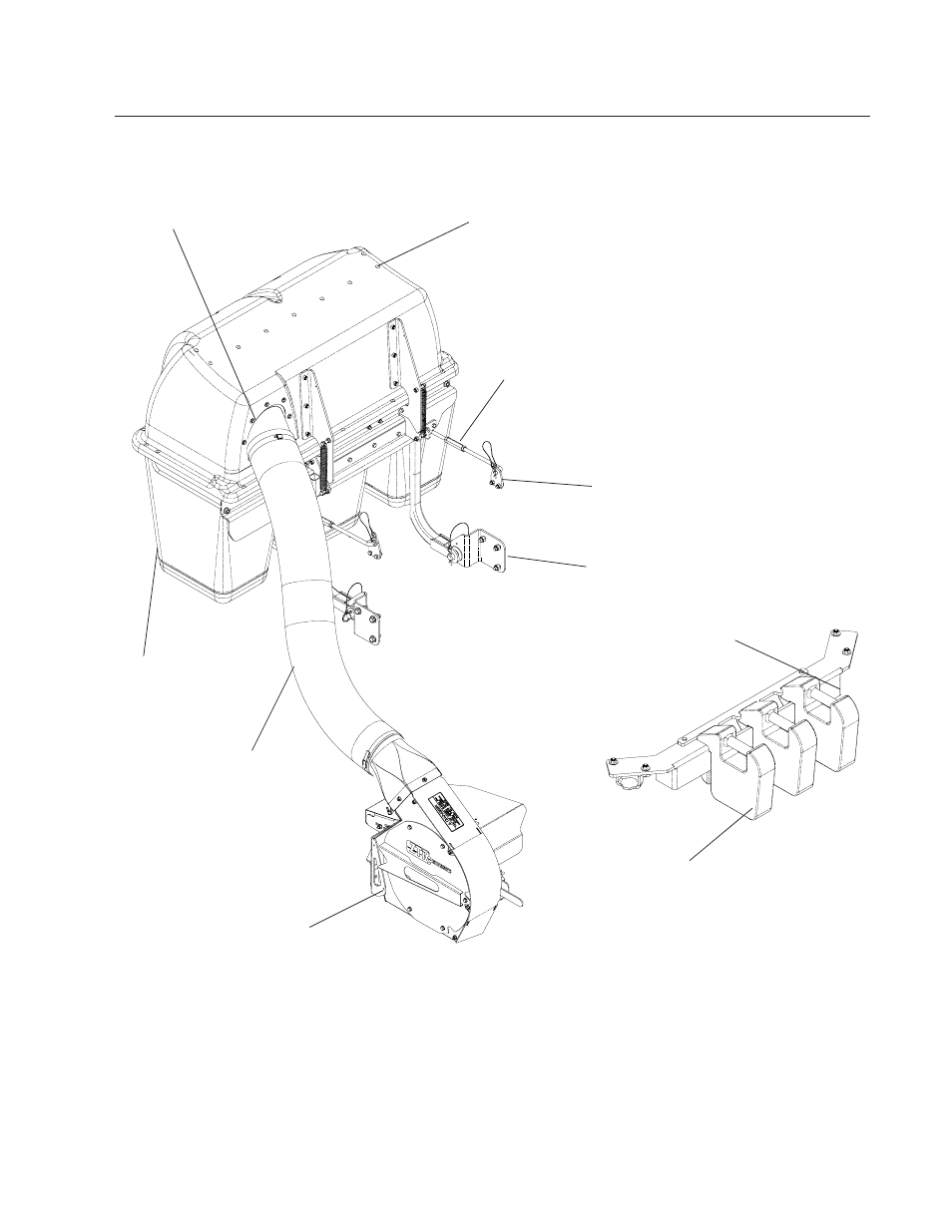 Features & controls | Dixon 114863 - DCK3 User Manual | Page 5 / 40