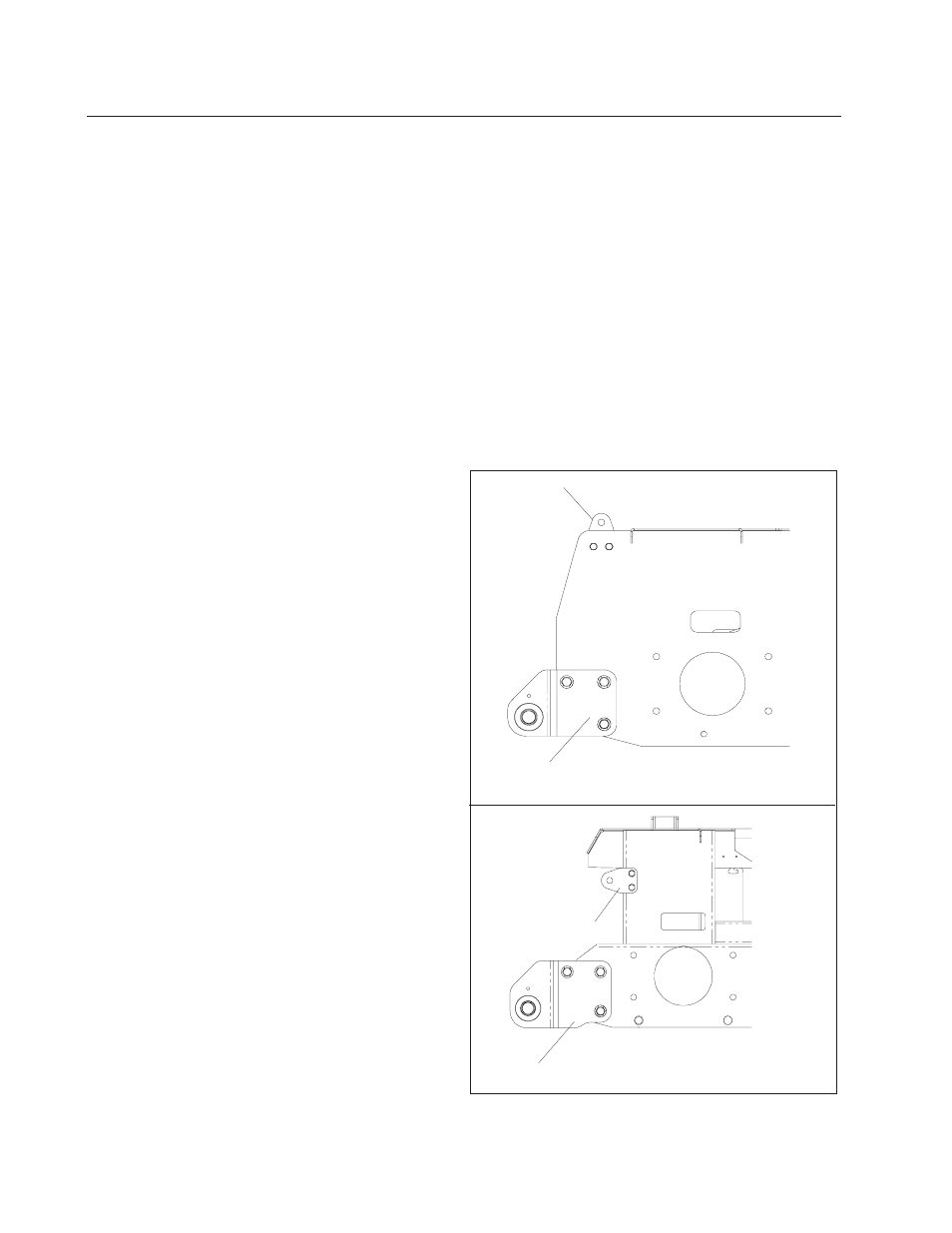 Assembly, Assembly instructions, Unpacking instructions | Collection system | Dixon 114863 - DCK3 User Manual | Page 8 / 40