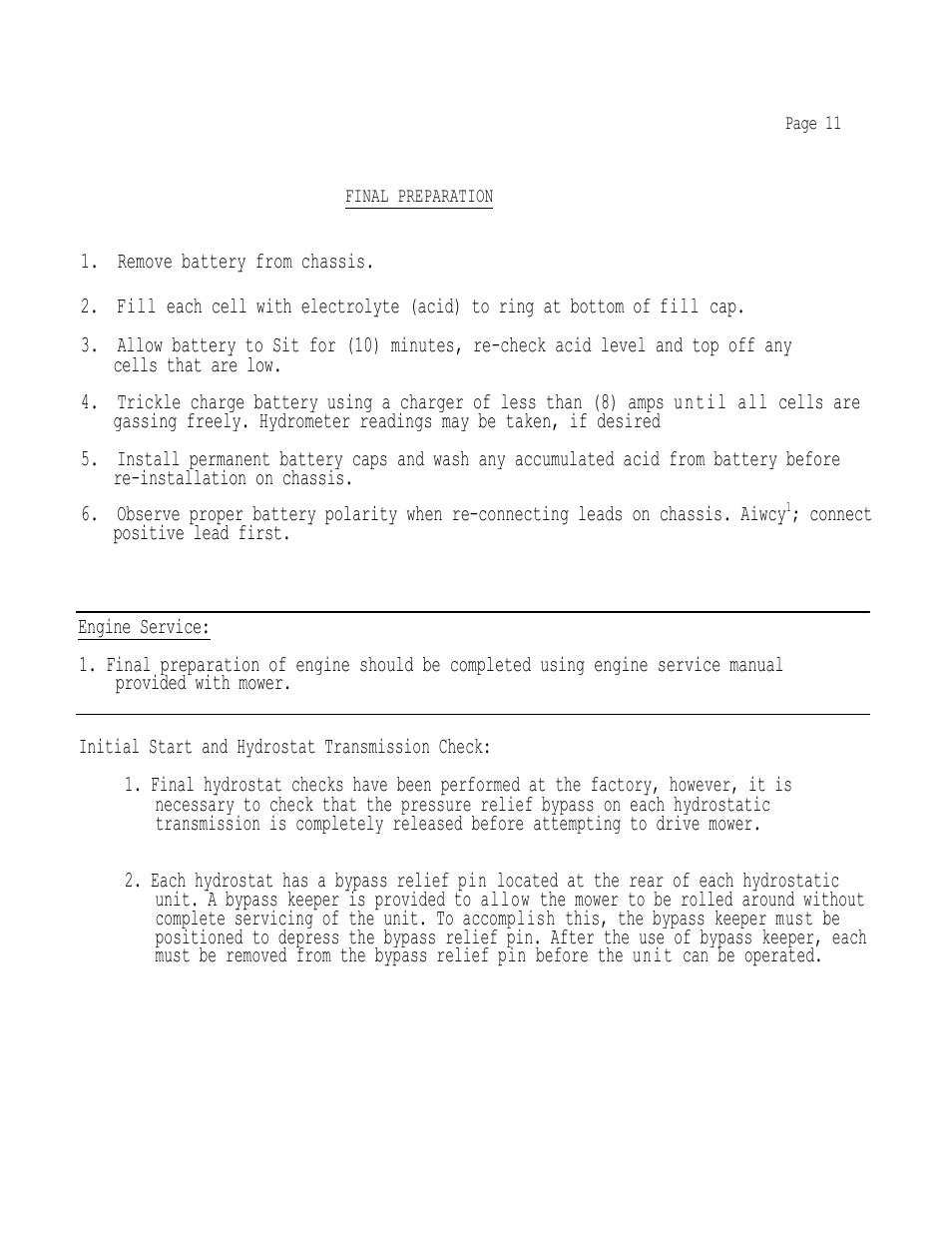 Dixon 503 User Manual | Page 14 / 33