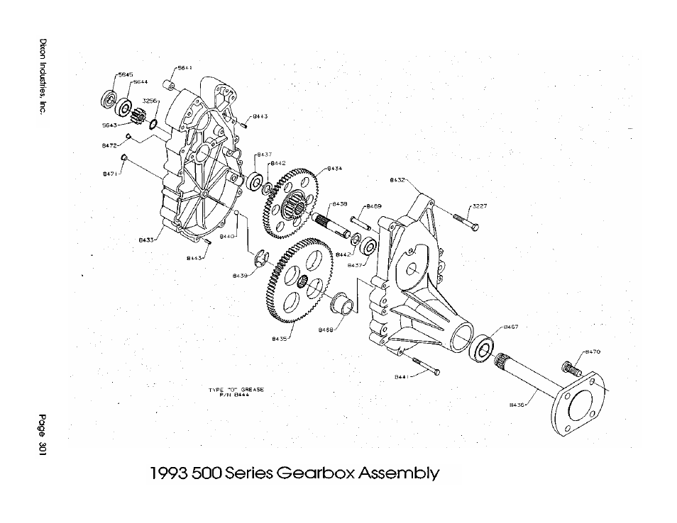 Dixon 503 User Manual | Page 25 / 33