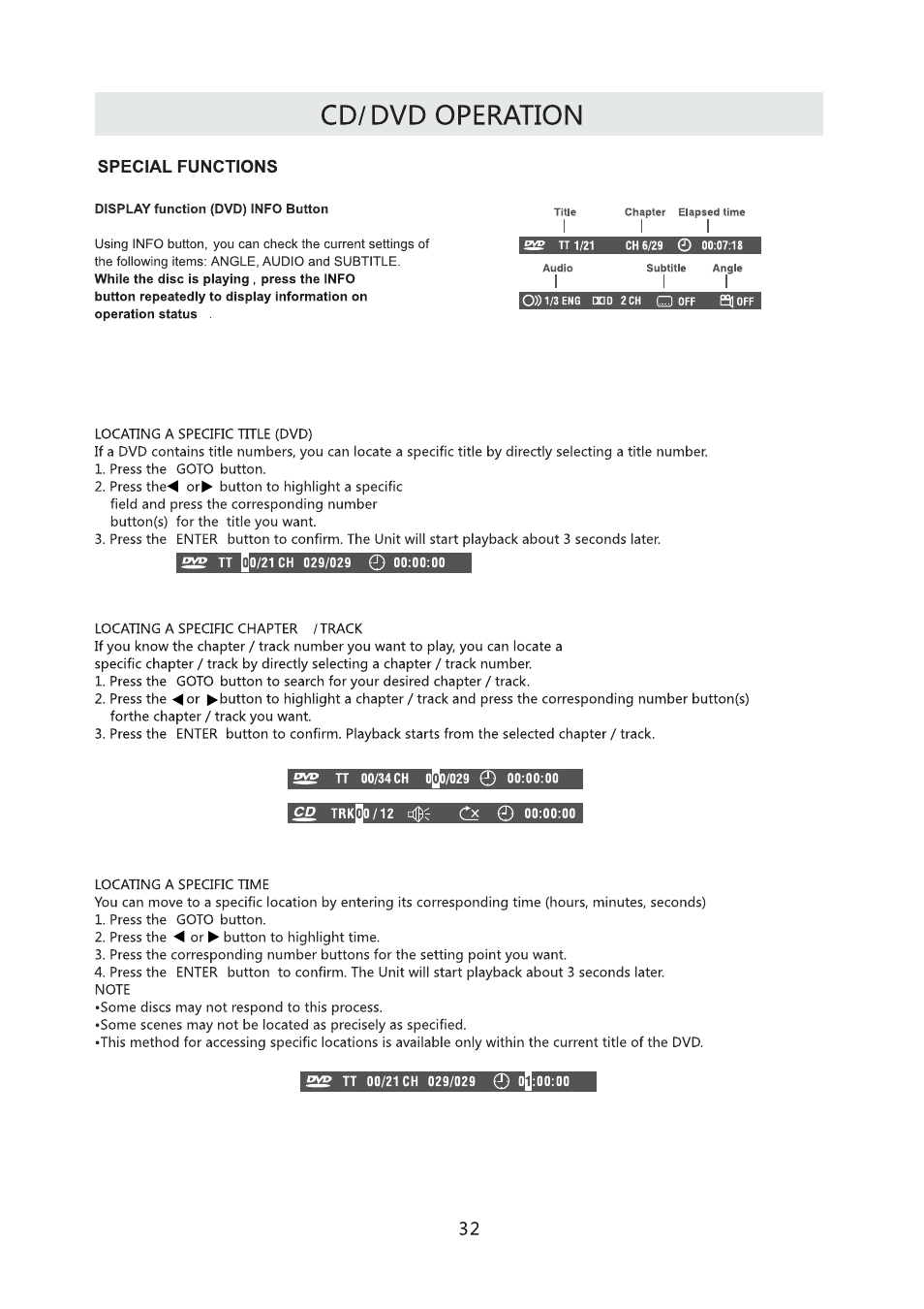 Curtis LCDVD2440A User Manual | Page 35 / 45