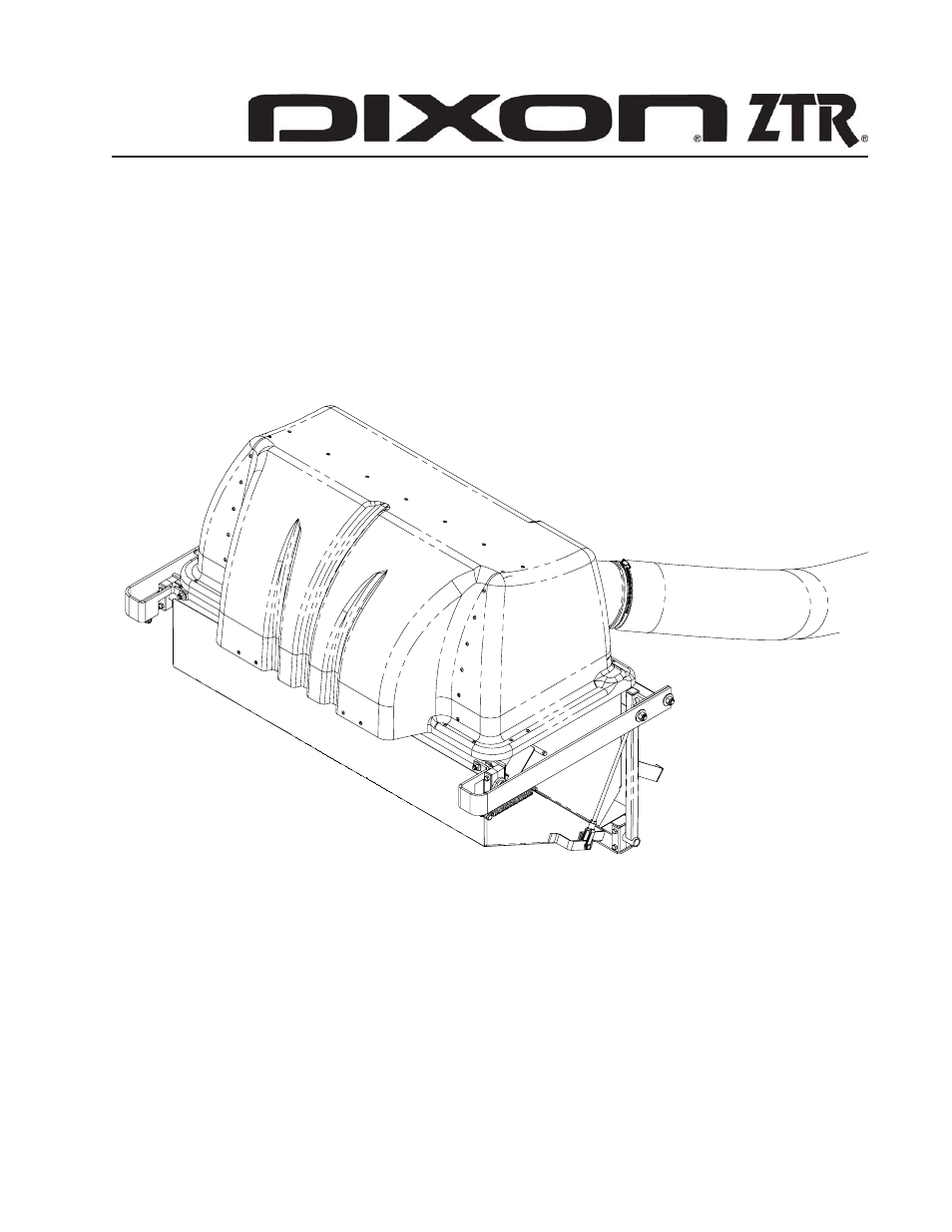 Dixon DFS 114883 User Manual | 16 pages