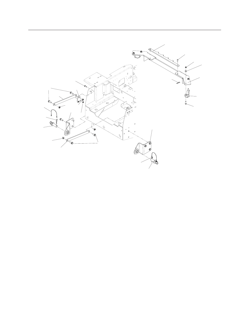 Drive kit assy, Drive kit assembly | Dixon DFS 114883 User Manual | Page 13 / 16