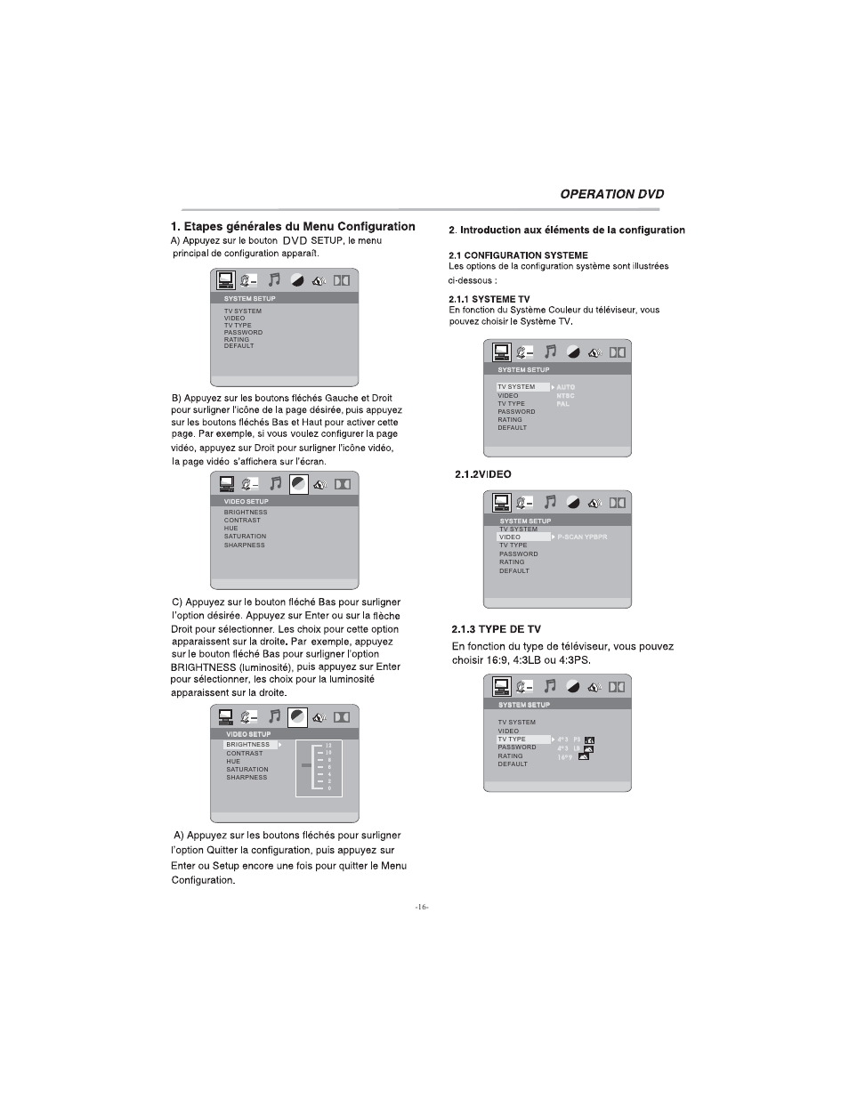 Curtis LCDVD3202A User Manual | Page 17 / 26