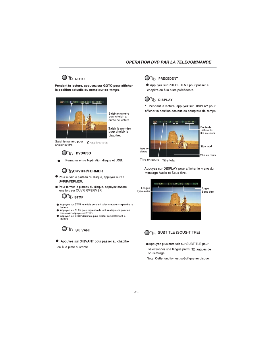 Curtis LCDVD3202A User Manual | Page 22 / 26