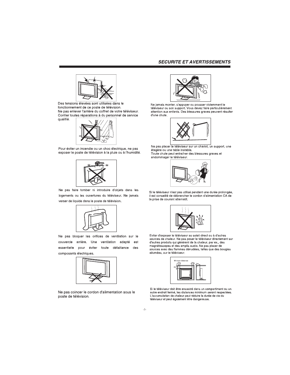 Curtis LCDVD3202A User Manual | Page 4 / 26