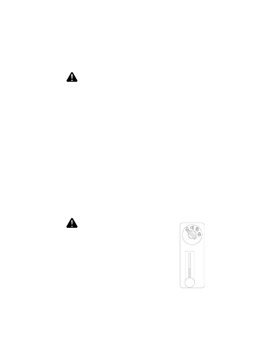 Operation instructions | Dixon ZEETER User Manual | Page 24 / 52