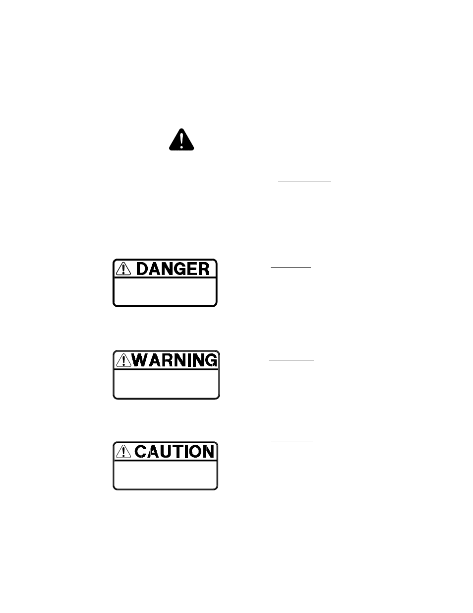 Safety | Dixon ZEETER User Manual | Page 5 / 52