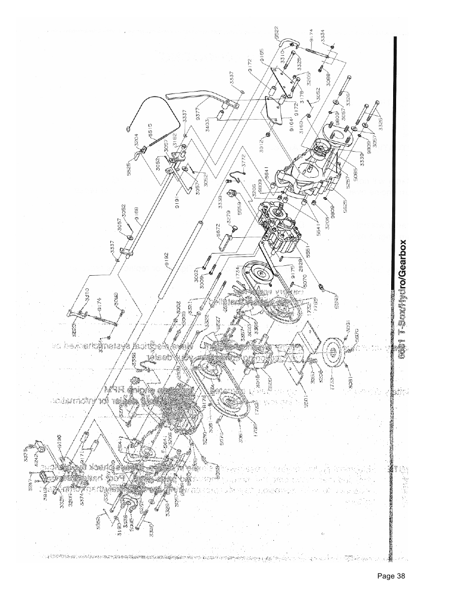 Dixon 6601 Series User Manual | Page 41 / 50