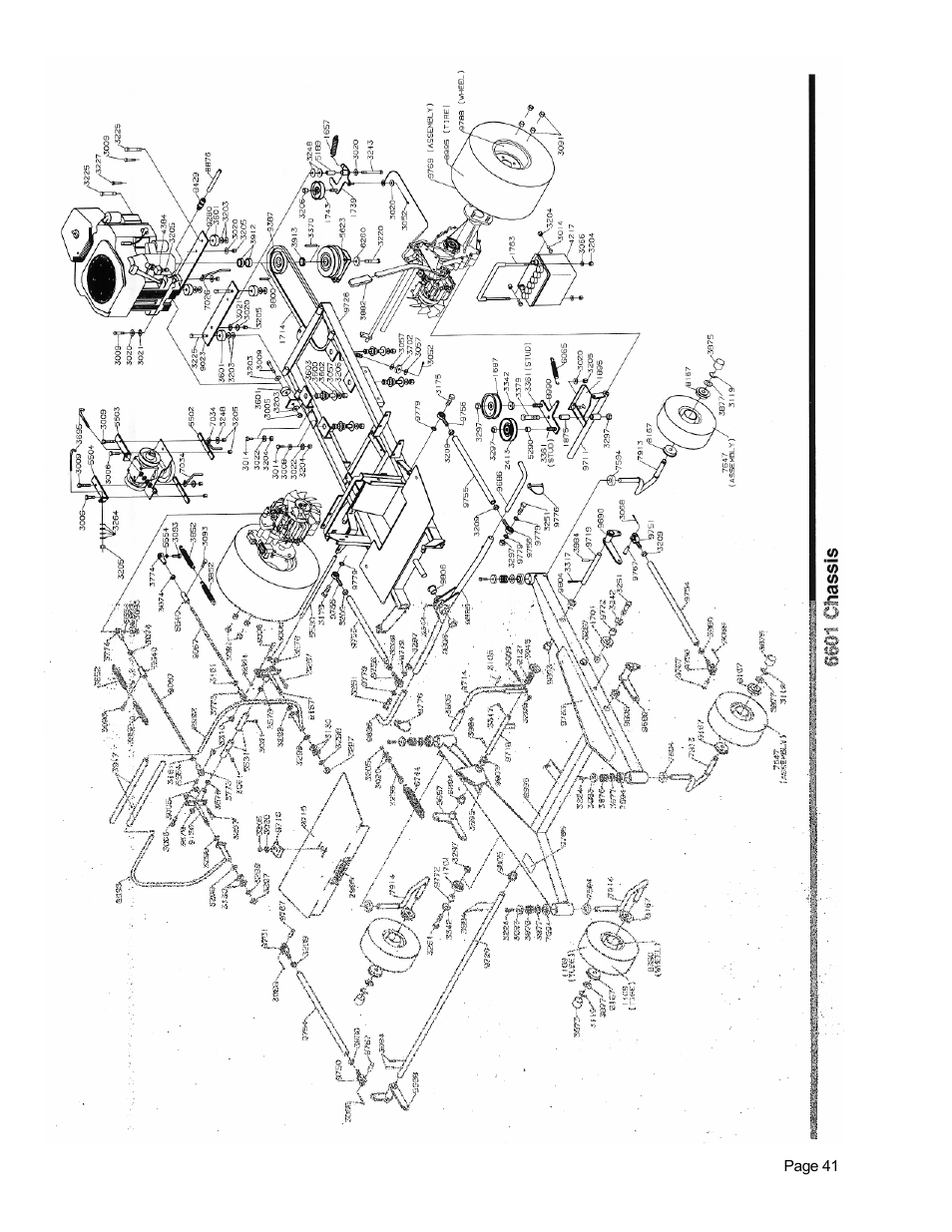 Dixon 6601 Series User Manual | Page 44 / 50