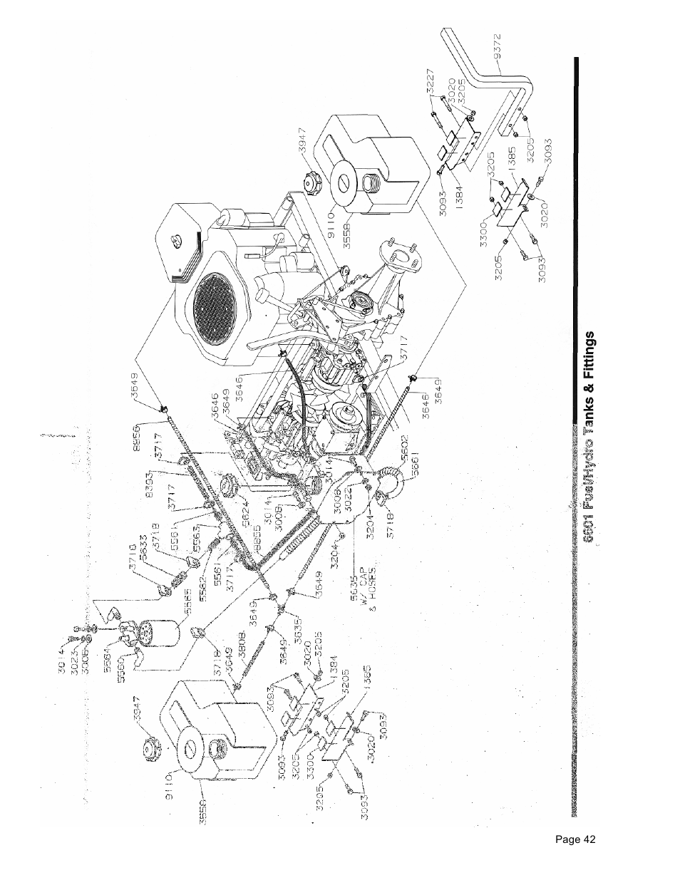 Dixon 6601 Series User Manual | Page 45 / 50