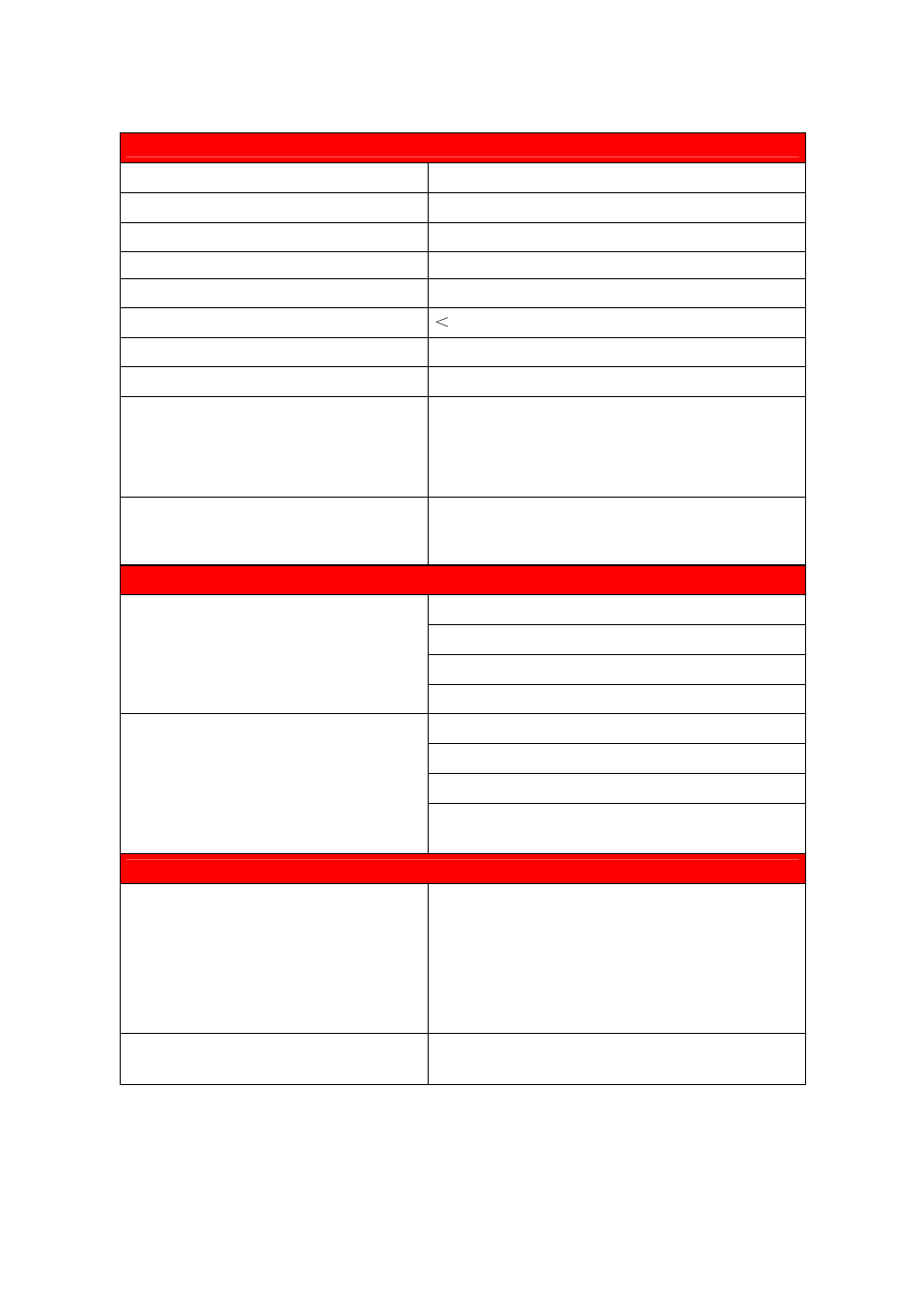 Curtis LED2400A User Manual | Page 38 / 38