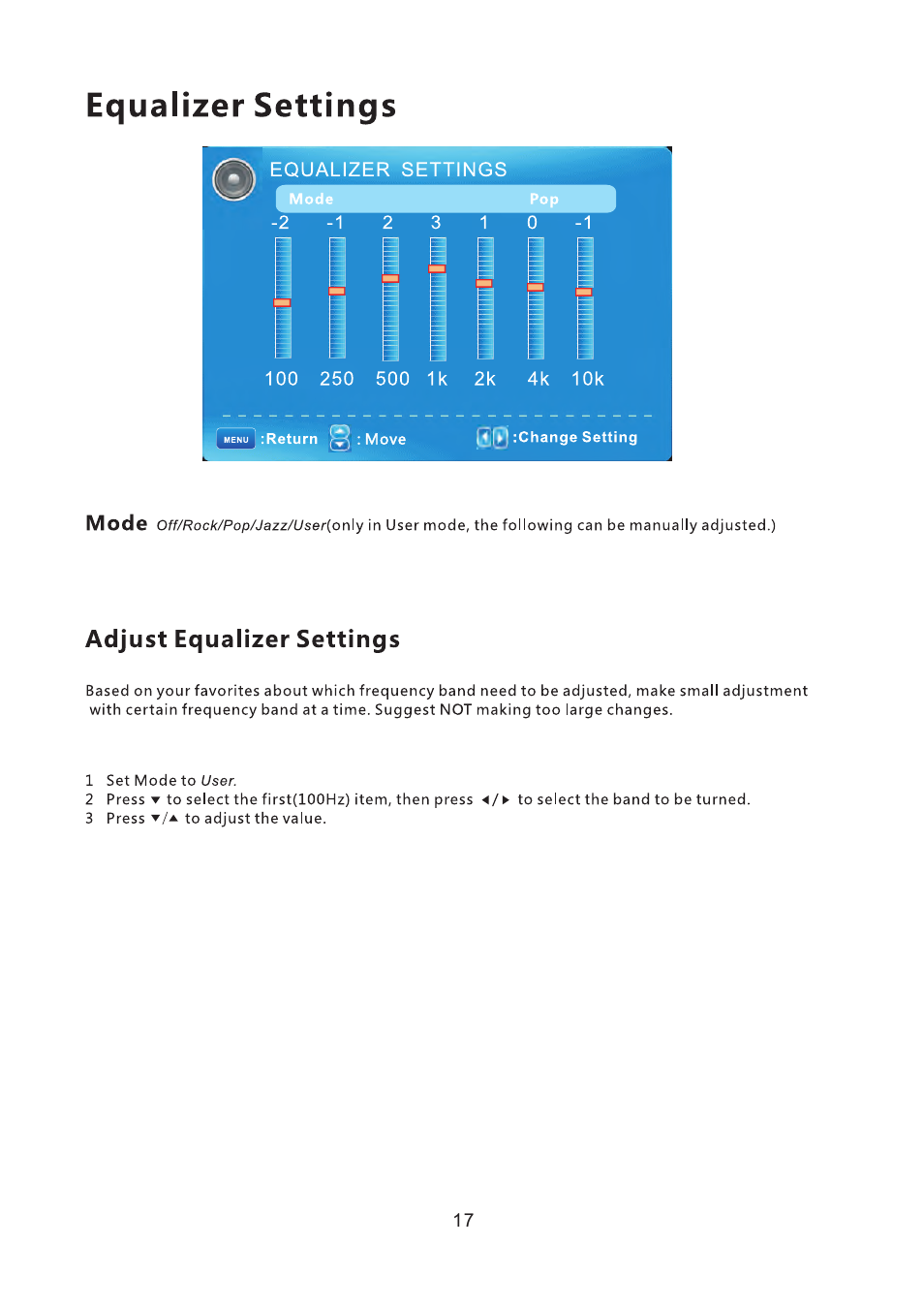 页 20 | Curtis LEDV1975A4 User Manual | Page 20 / 37