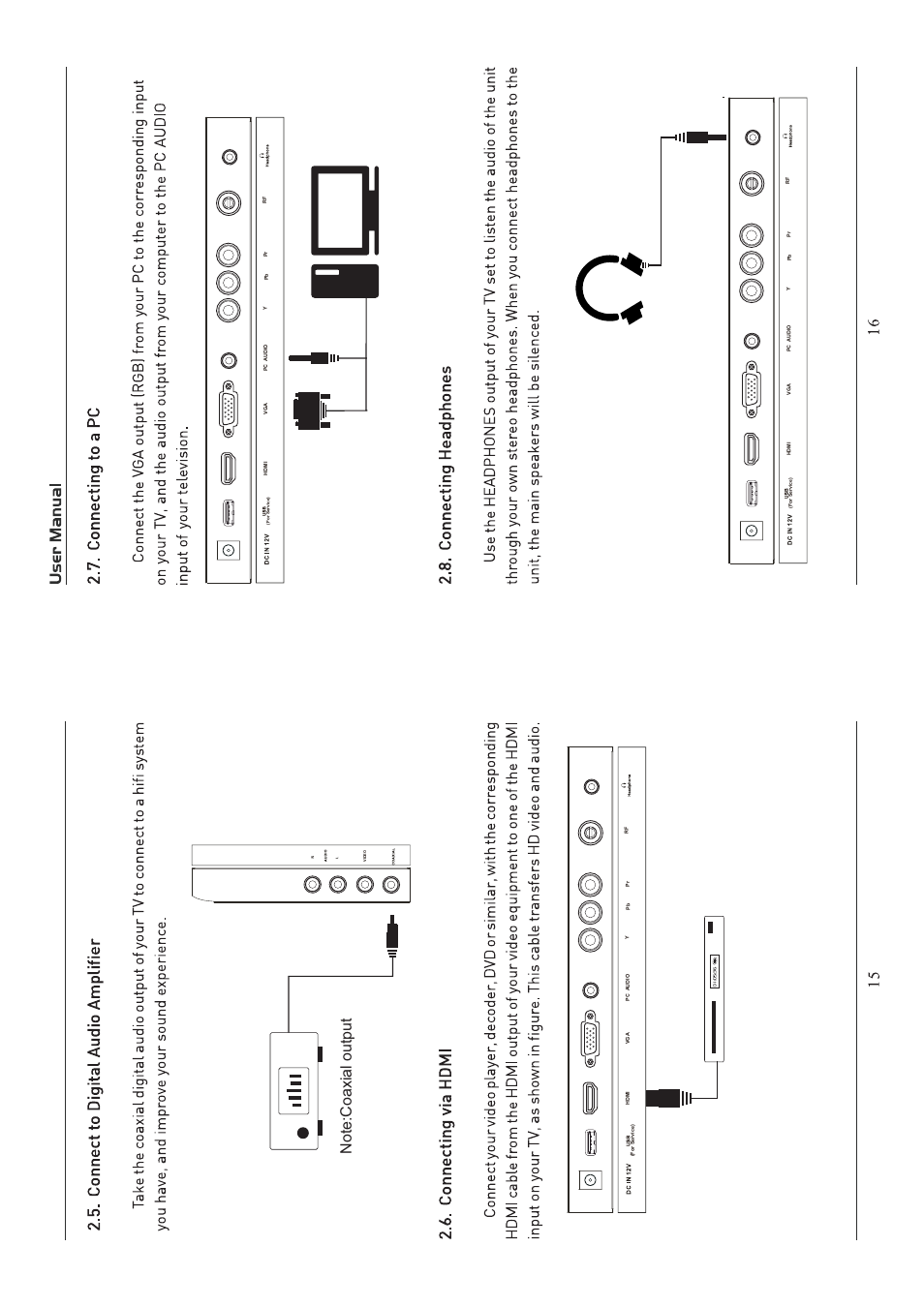 Curtis LEDVD1945A User Manual | Page 9 / 23