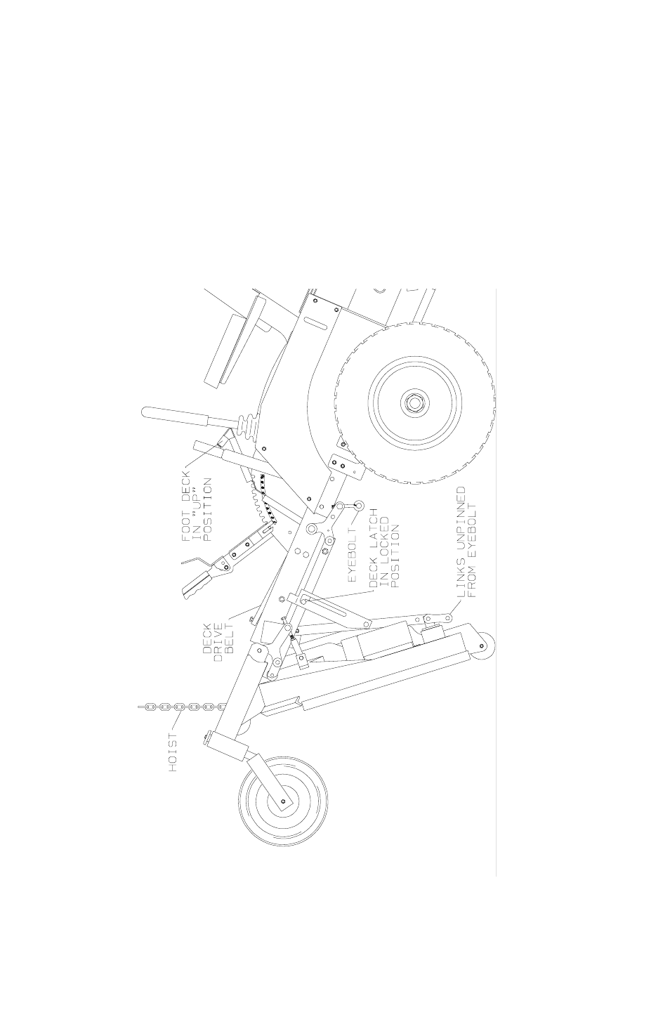 Care and maintenance | Dixon 61935-0603 User Manual | Page 37 / 44