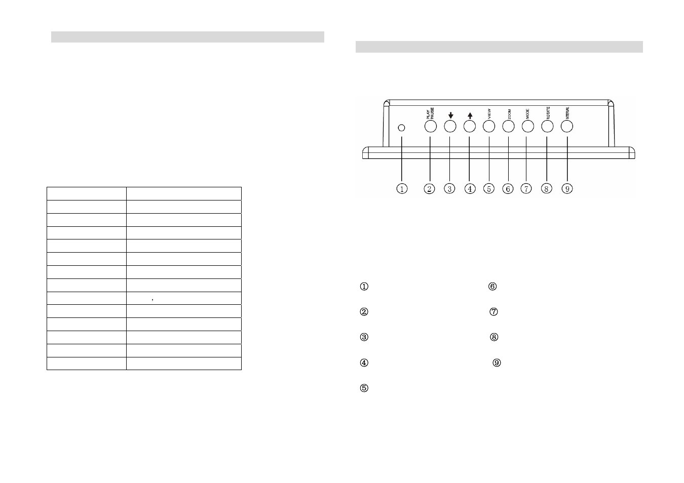 Curtis DPB701 User Manual | Page 3 / 5