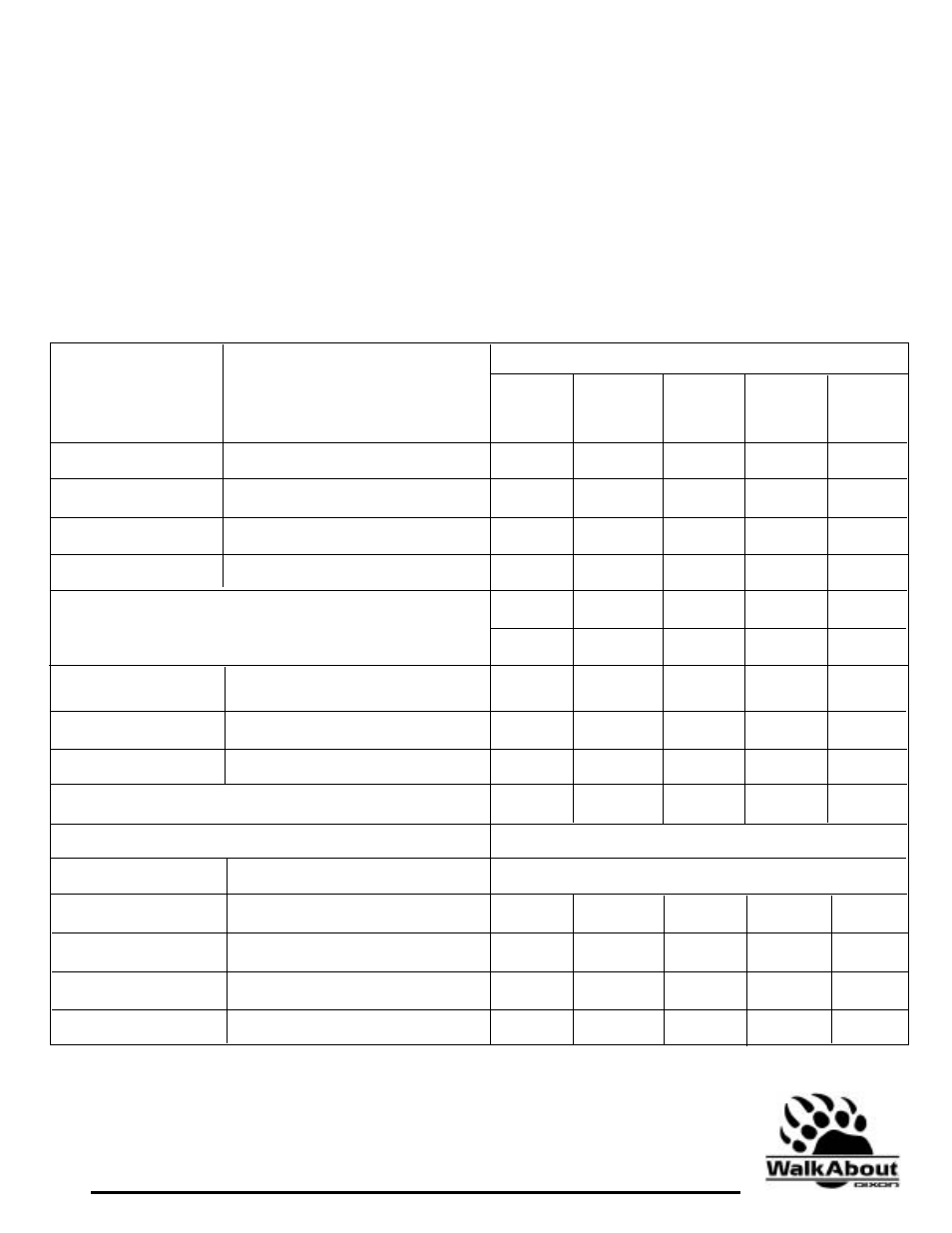 General maintenance, Maintenance schedule | Dixon 36 & 48 User Manual | Page 14 / 44