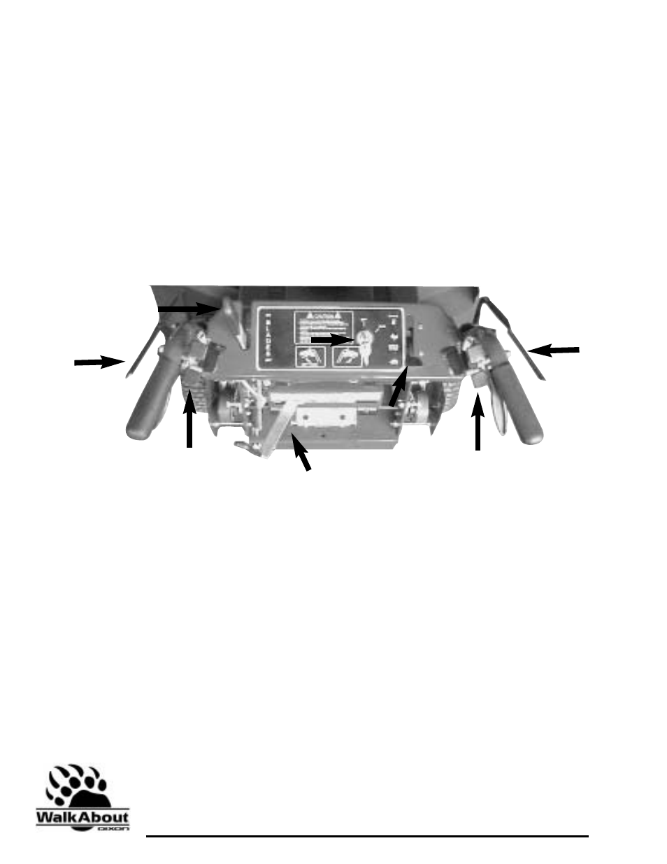 Dixon 36 & 48 User Manual | Page 9 / 44
