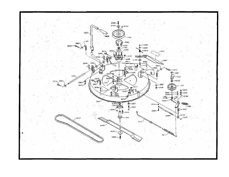 Dixon PERSONAL LIFT 3302 User Manual | Page 7 / 8
