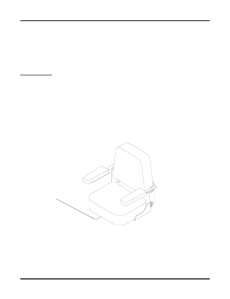 Seat adjustment instructions | Dixon ZTR 7025 User Manual | Page 12 / 40