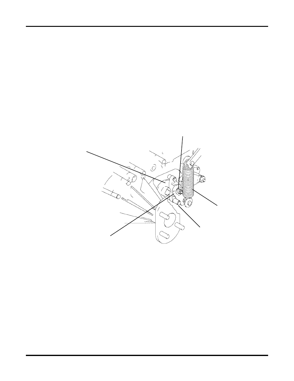 Care and maintenance, Parking brake adjustment | Dixon ZTR 7025 User Manual | Page 27 / 40