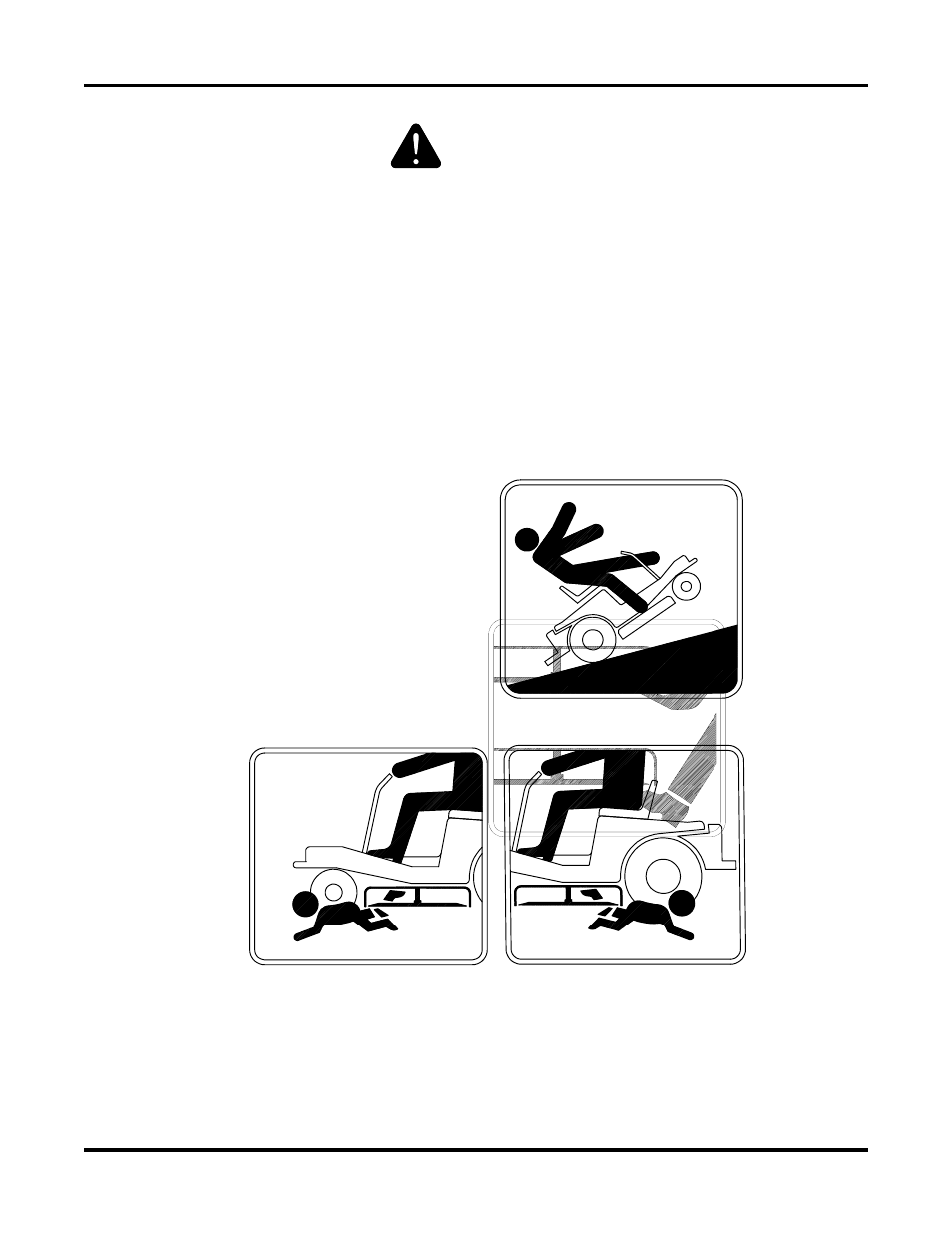 Safety | Dixon ZTR 7025 User Manual | Page 4 / 40