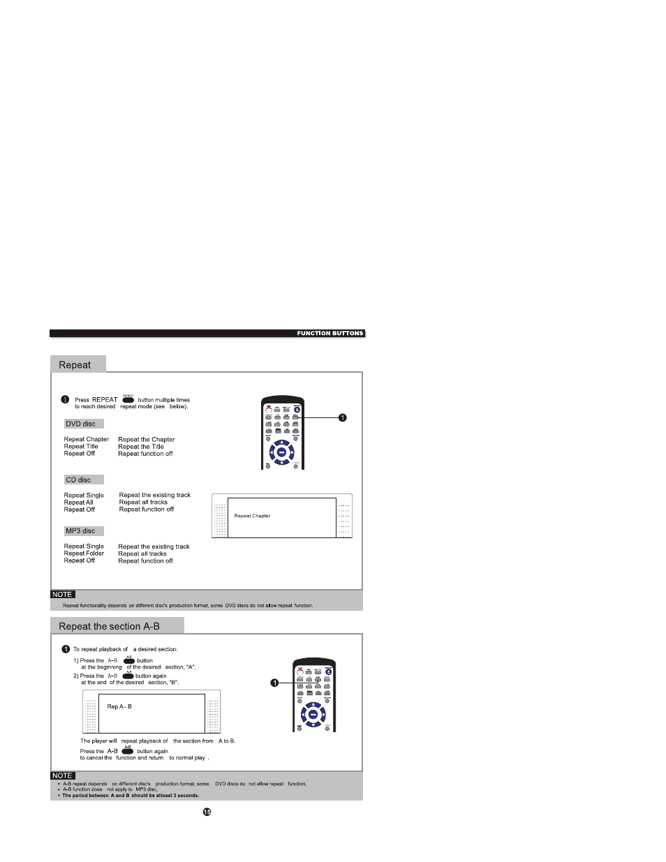 Curtis DVD5091 User Manual | Page 19 / 30