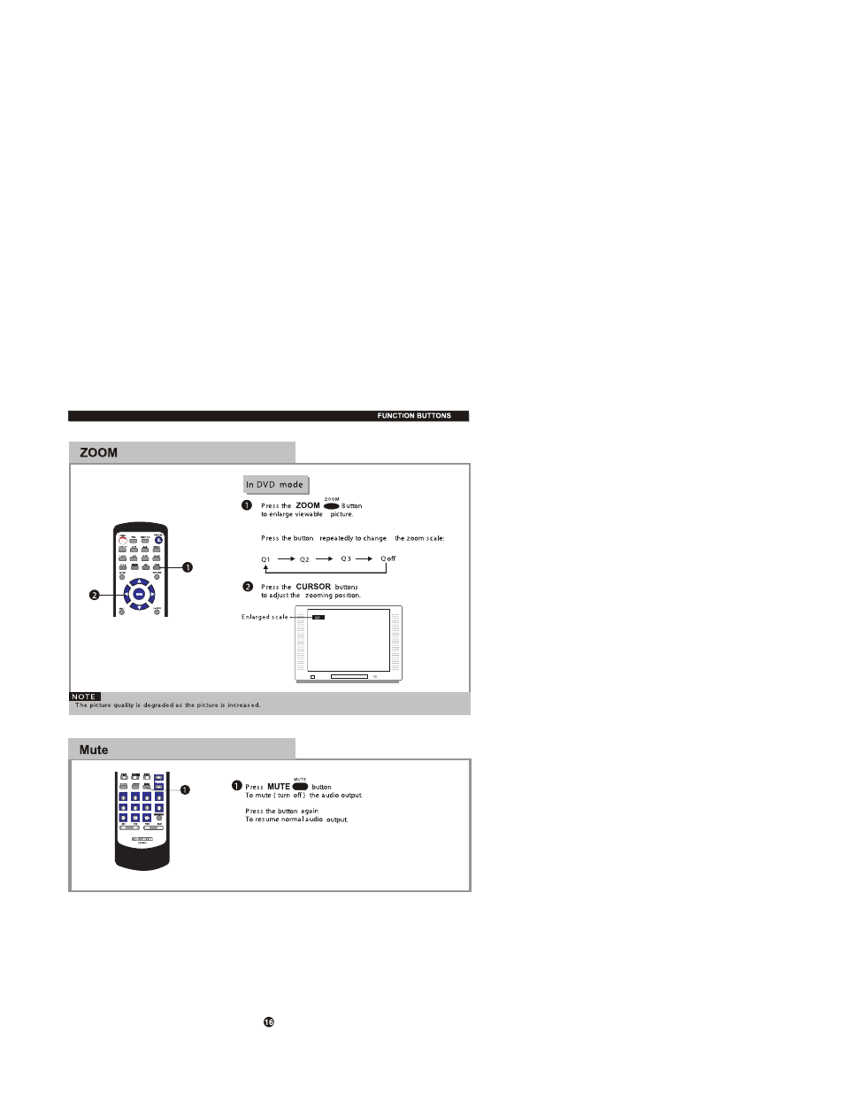 Curtis DVD5091 User Manual | Page 20 / 30