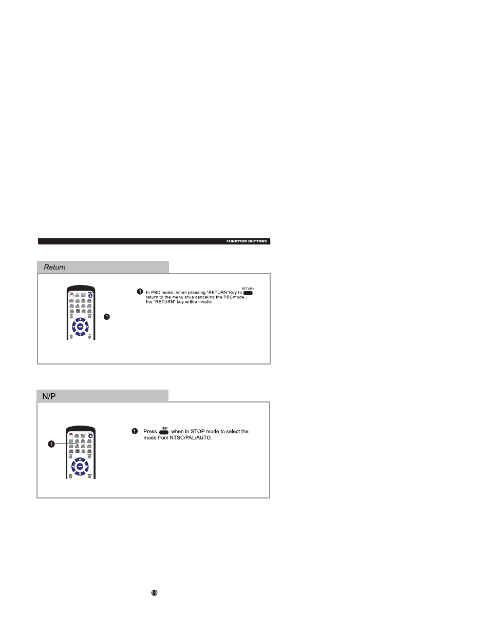Curtis DVD5091 User Manual | Page 23 / 30
