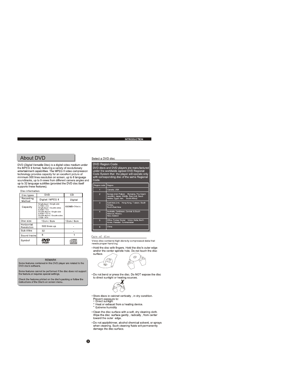 Curtis DVD5091 User Manual | Page 7 / 30