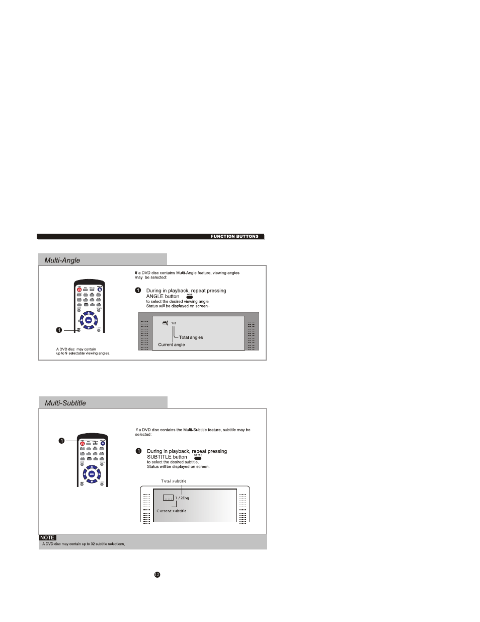 Curtis DVD6091 User Manual | Page 16 / 30