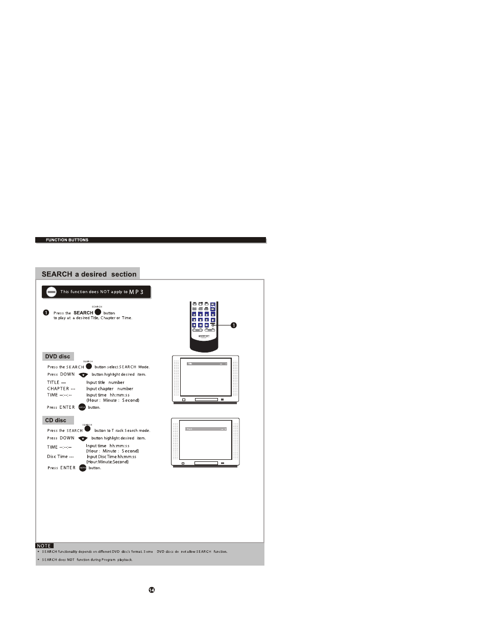 Curtis DVD6091 User Manual | Page 18 / 30