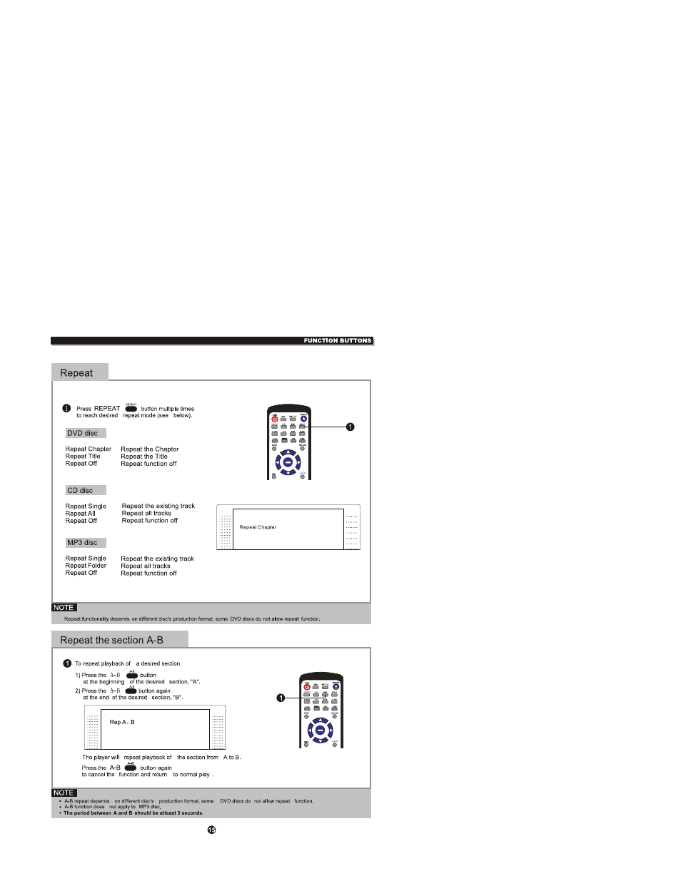 Curtis DVD6091 User Manual | Page 19 / 30