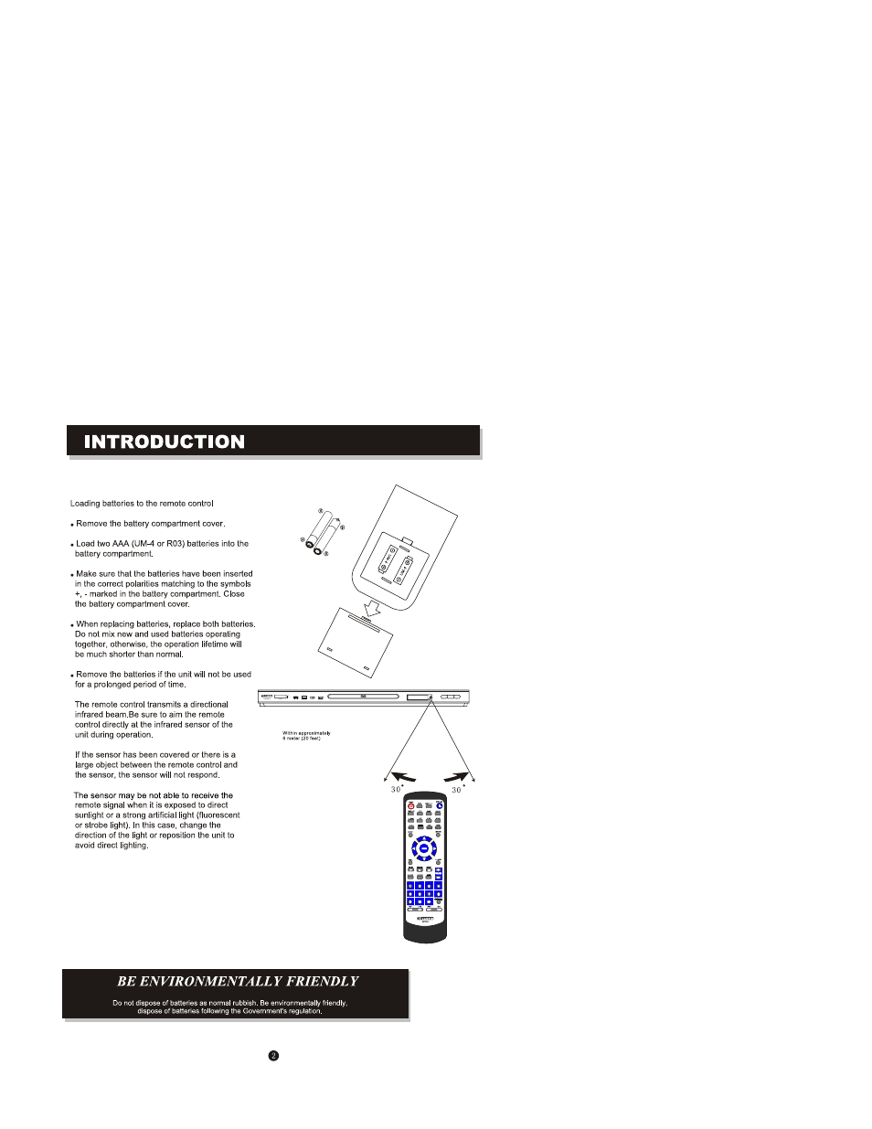 Curtis DVD6091 User Manual | Page 6 / 30