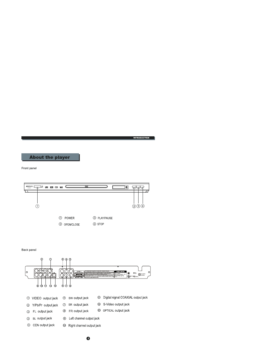 Curtis DVD6091 User Manual | Page 8 / 30