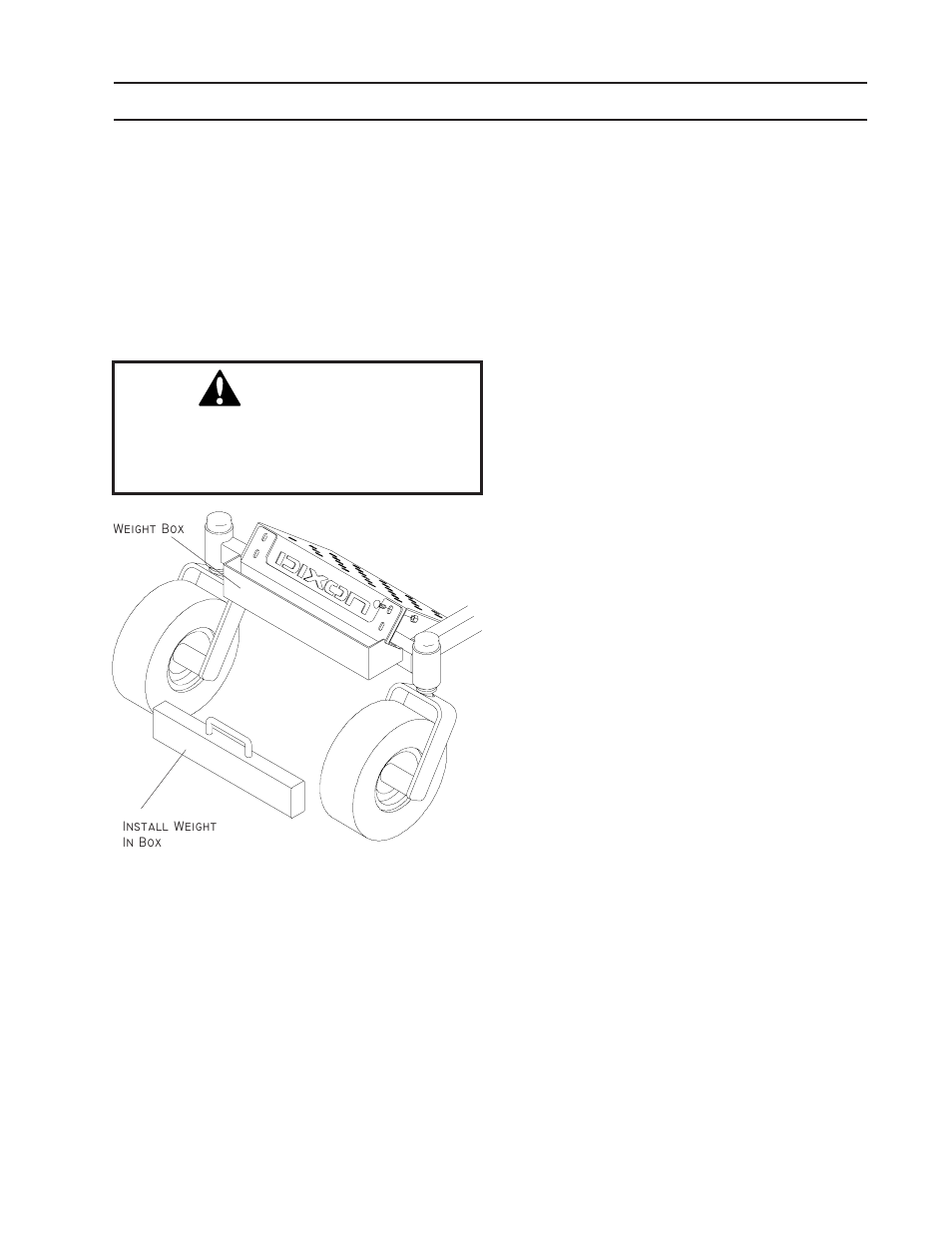 Assembly | Dixon SpeedZTR 539 131354 User Manual | Page 11 / 16