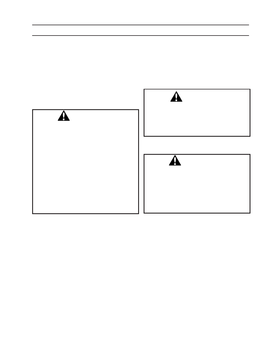 Customer responsibilities | Dixon SpeedZTR 539 131354 User Manual | Page 13 / 16