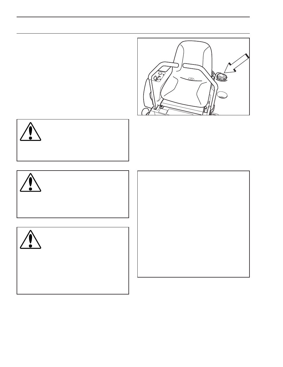 Controls | Dixon ZTR34/968999619 User Manual | Page 20 / 80
