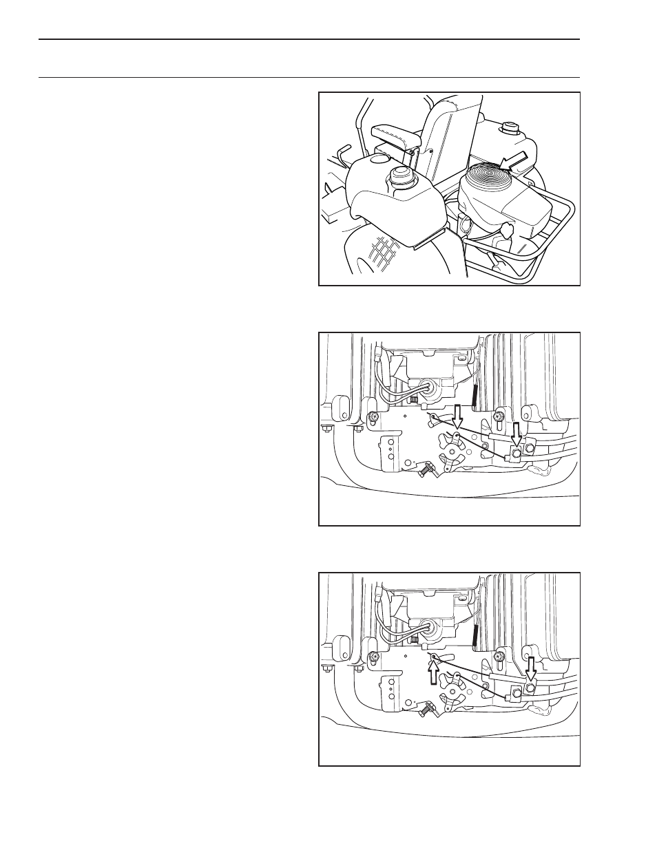 Maintenance | Dixon ZTR34/968999619 User Manual | Page 38 / 80